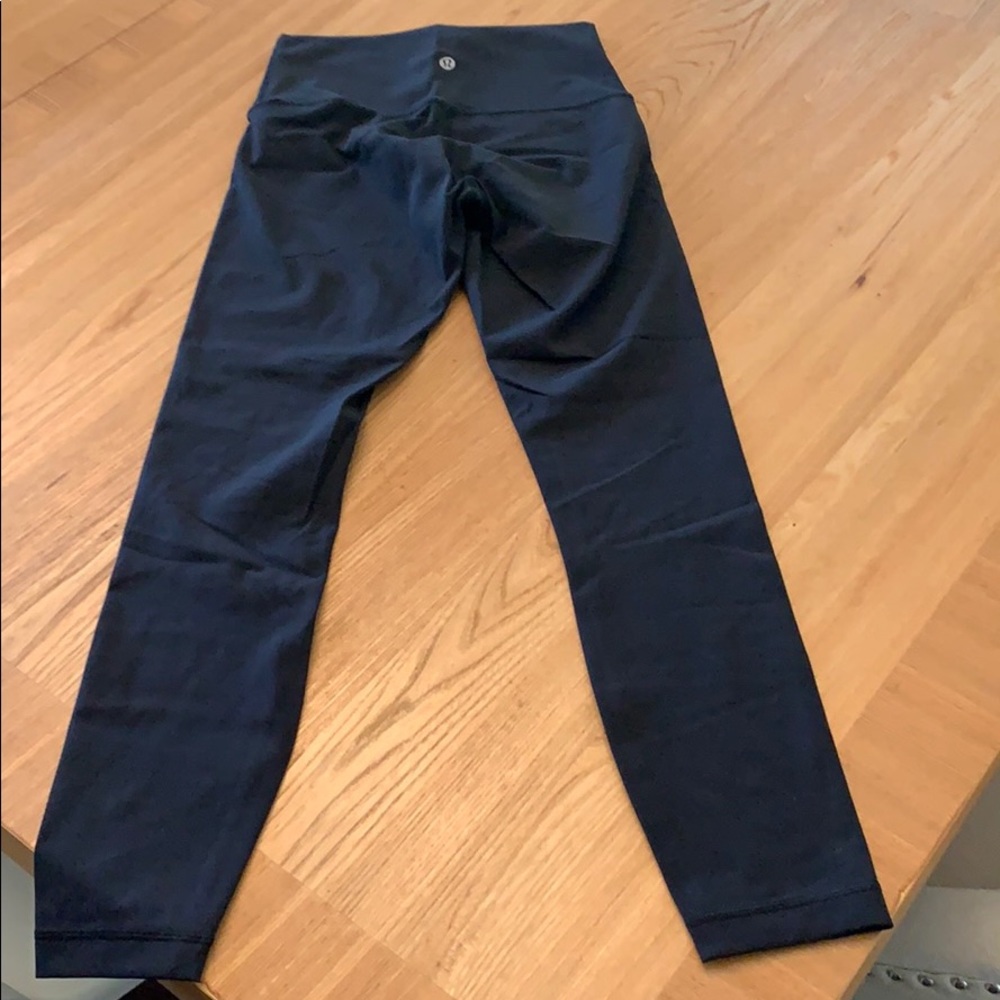 Lululemon High Waisted Leggings